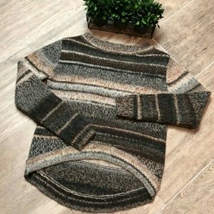 M Rena Hi-Lo Sweater, M